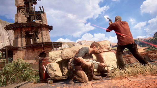 myPSt Mobile  Dicas do troéu Not a Cairn in the World do jogo Uncharted 4:  A Thief's End