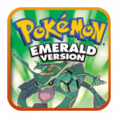 Pokémon Emerald - 1HitGames