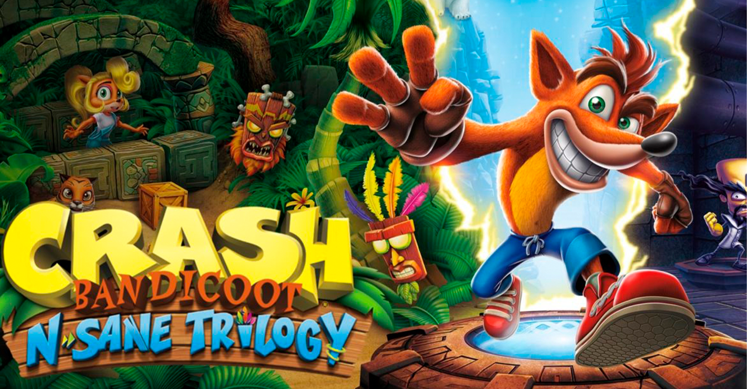 Crash Bandicoot N Sane Trilogy Android: The Ultimate Guide - Eminence ...