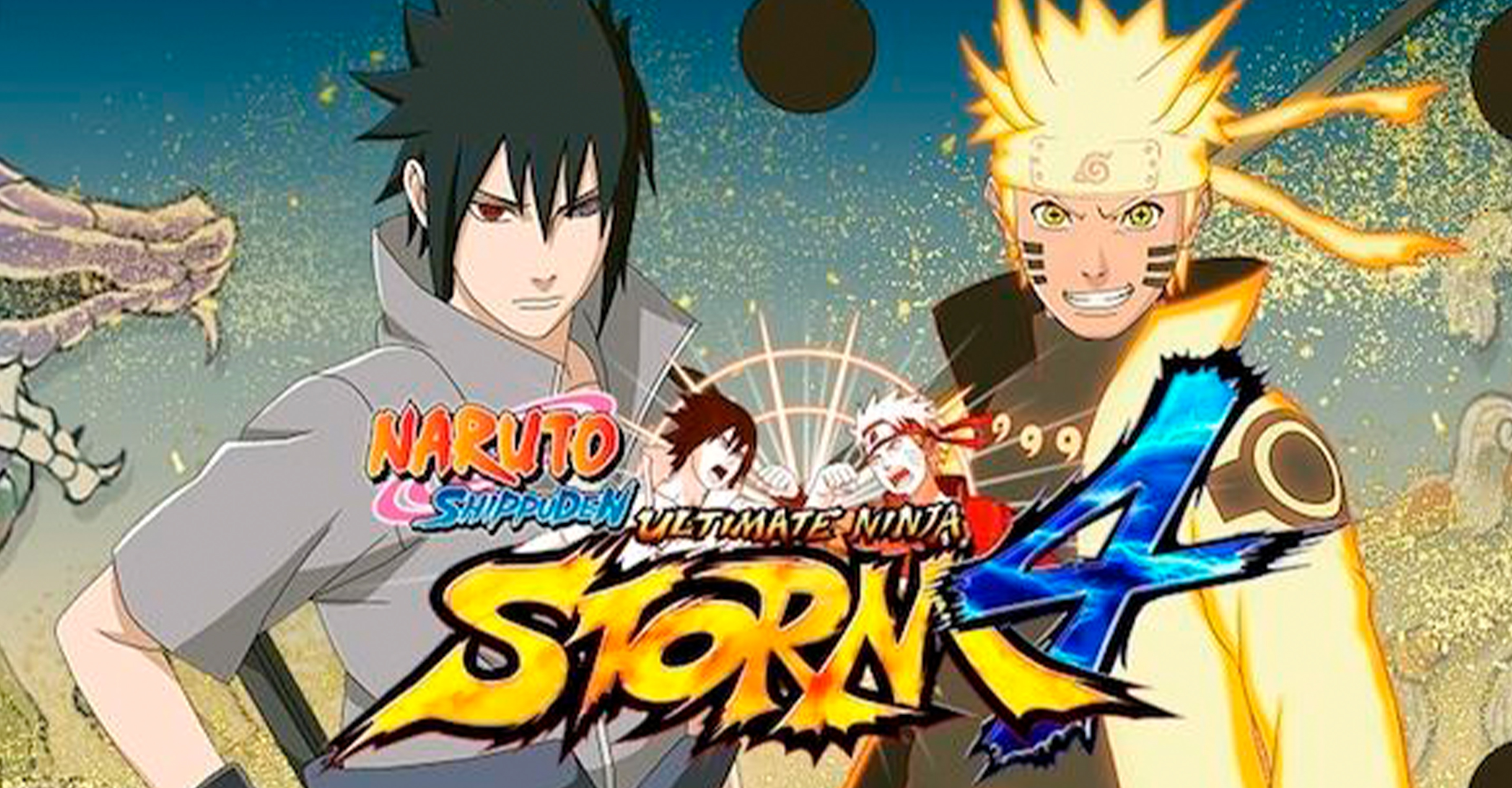 Como fazer combo infinito - Naruto shippuden Ultimate ninja Storm