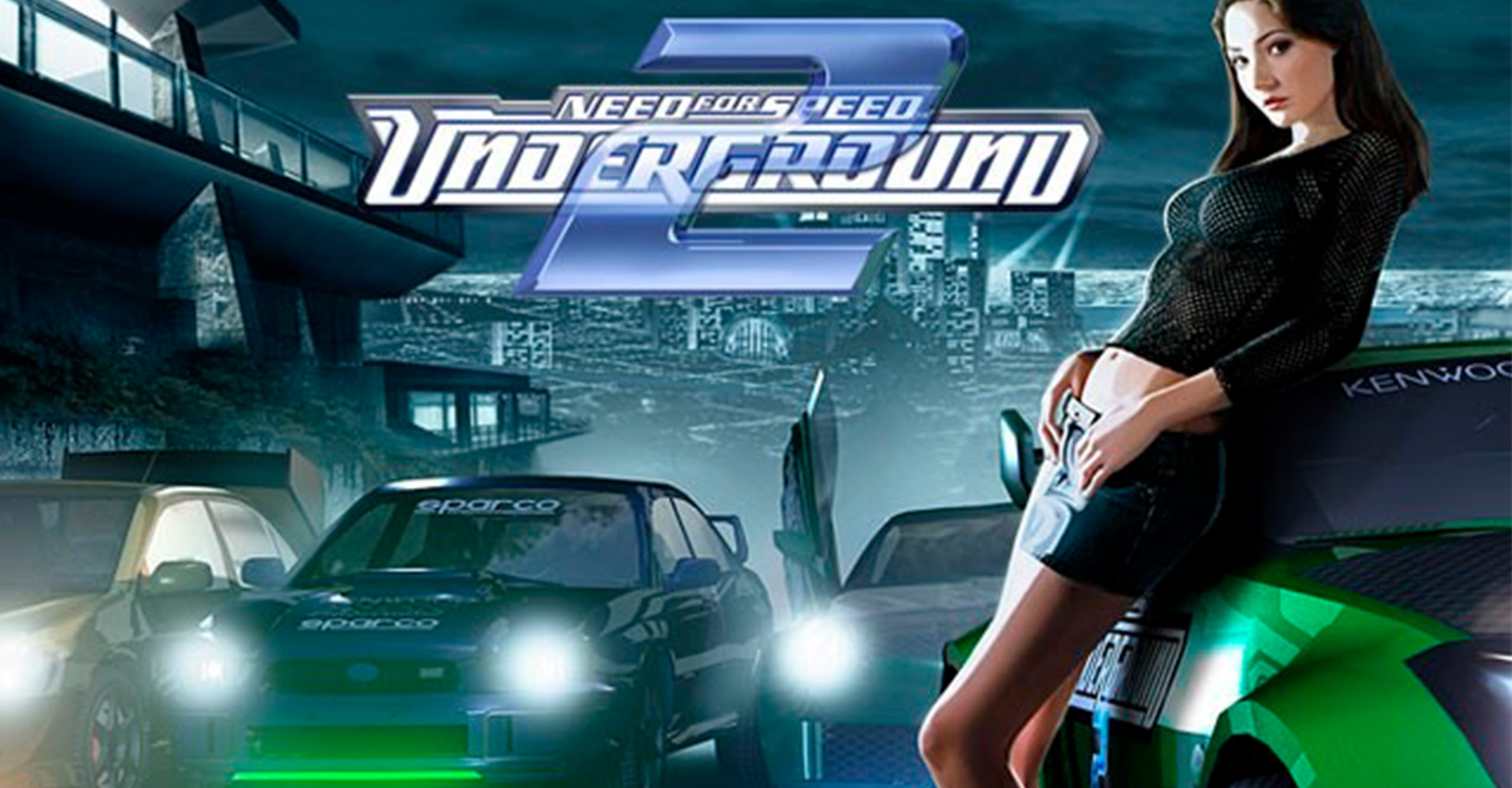 need for speed underground 2 requirements