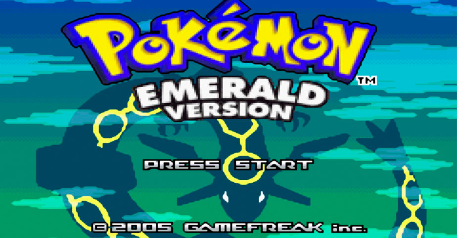 Pokémon Emerald - 1HitGames