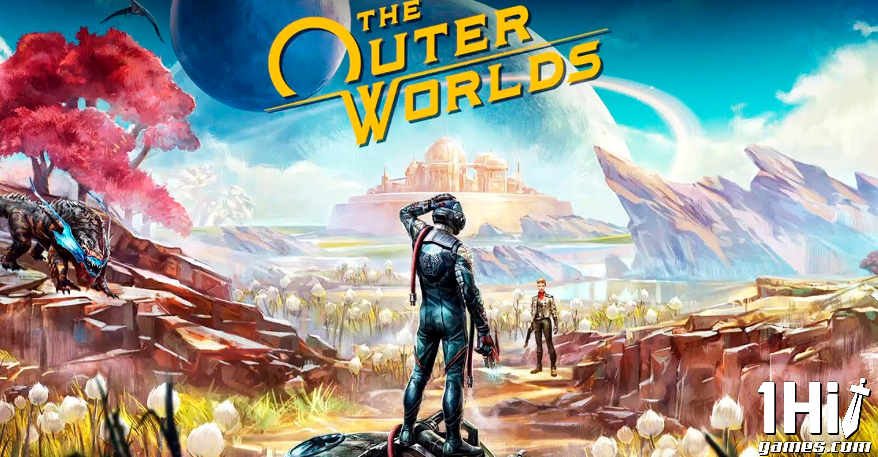Jogo The Outer Worlds - Ps4 - Private Division - Jogos de RPG - Magazine  Luiza