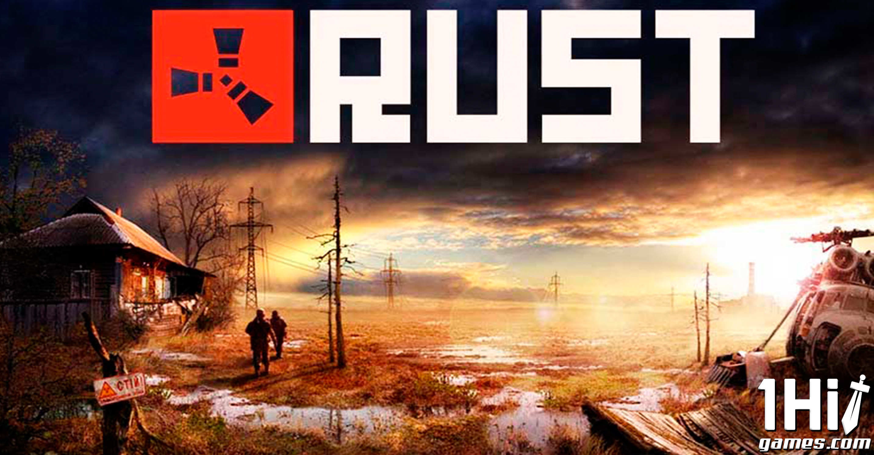 rust game cover