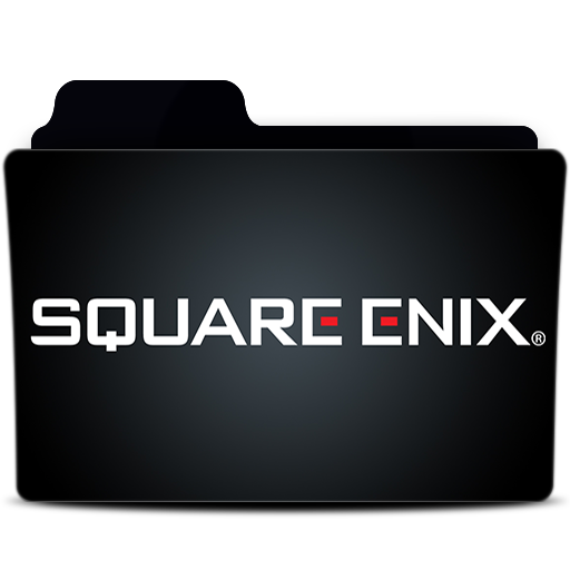 Square Enix icon produtoras 