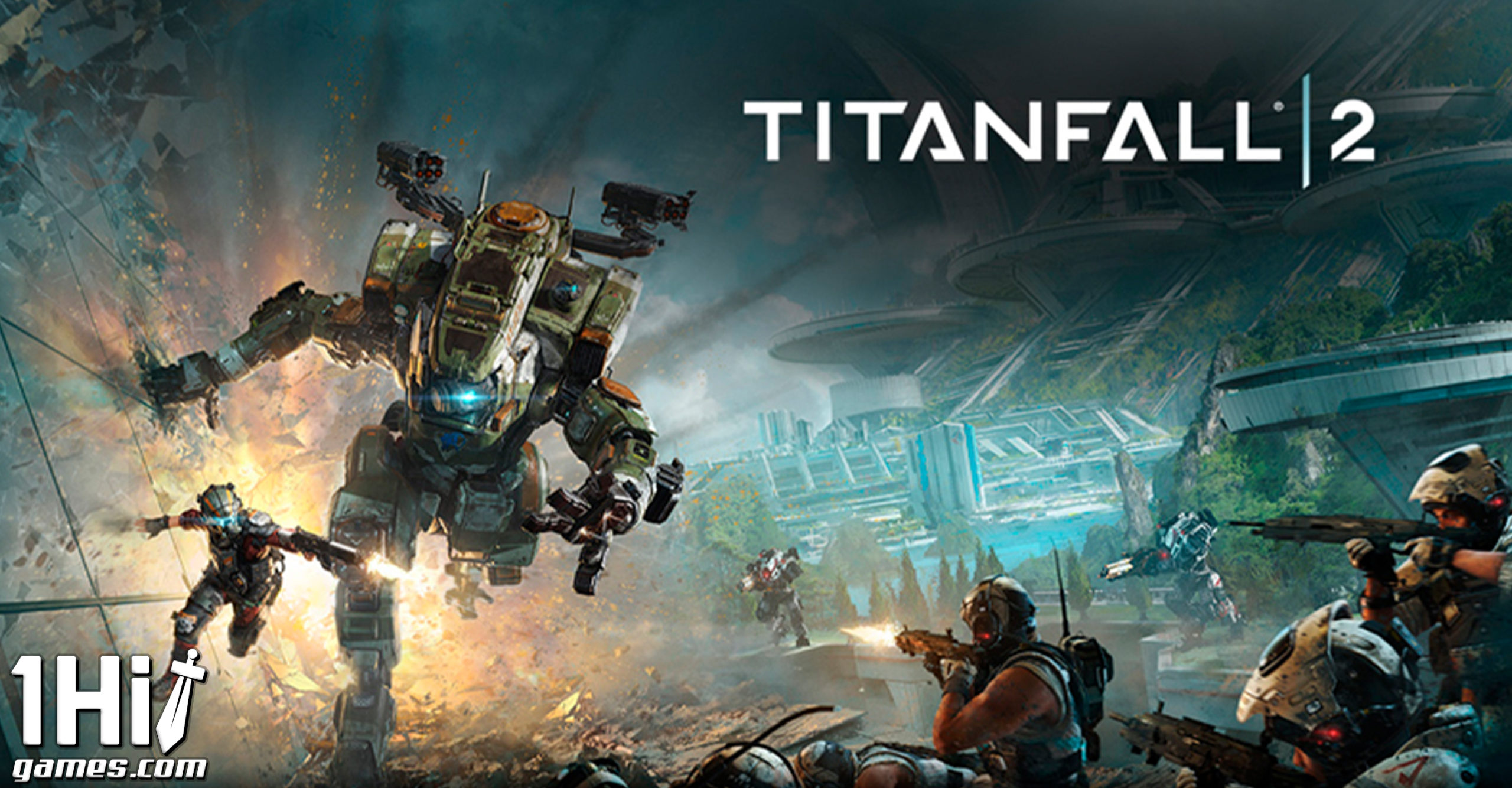 Titanfall 2 (Multi): Requisitos de hardware revelados - GameBlast