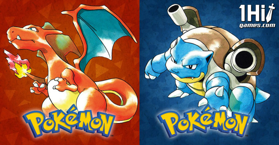 Pokémon Red & Blue