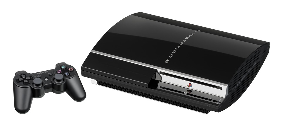 Playstation 3 video-game-console