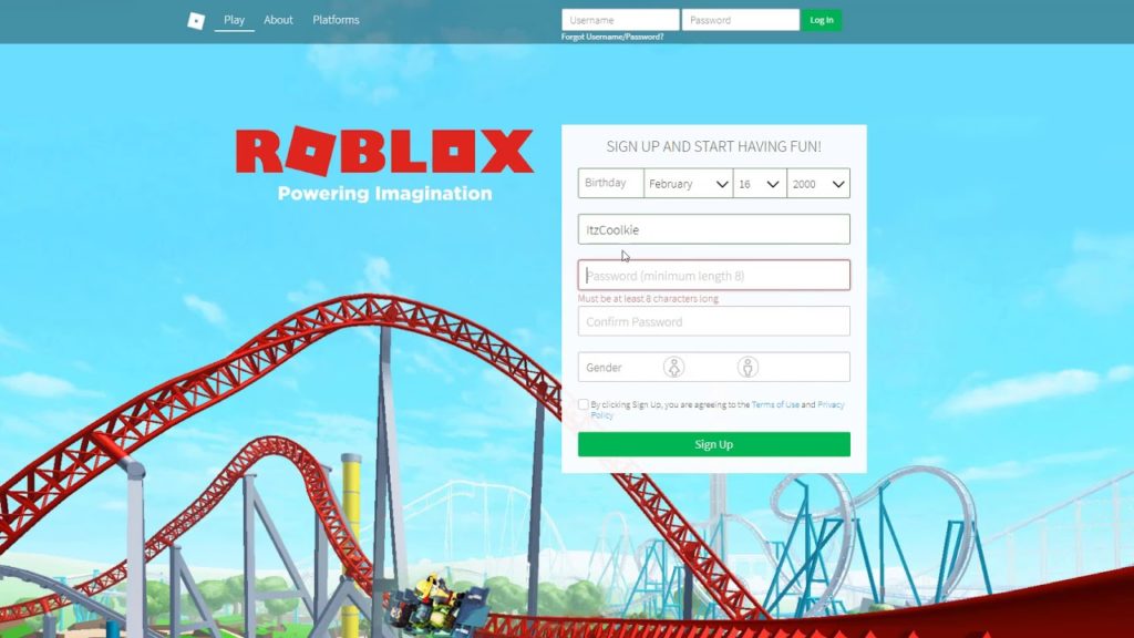 Roblox 1hitgames - contas com robux no roblox nick e senha 2021