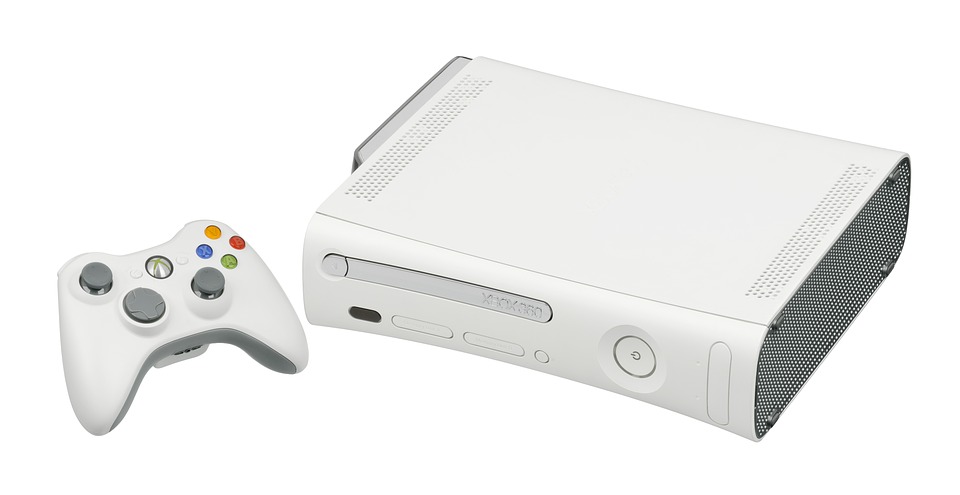 xbox 360 video-game-console