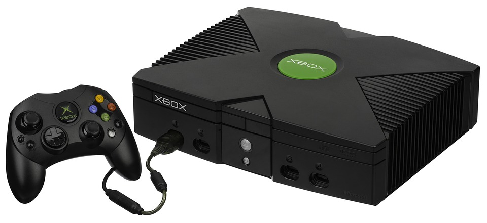 xbox video-game-console