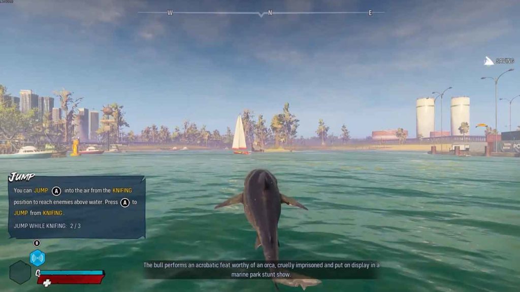 Maneater, game em que você joga como um tubarão, chama atenção com novo  vídeo