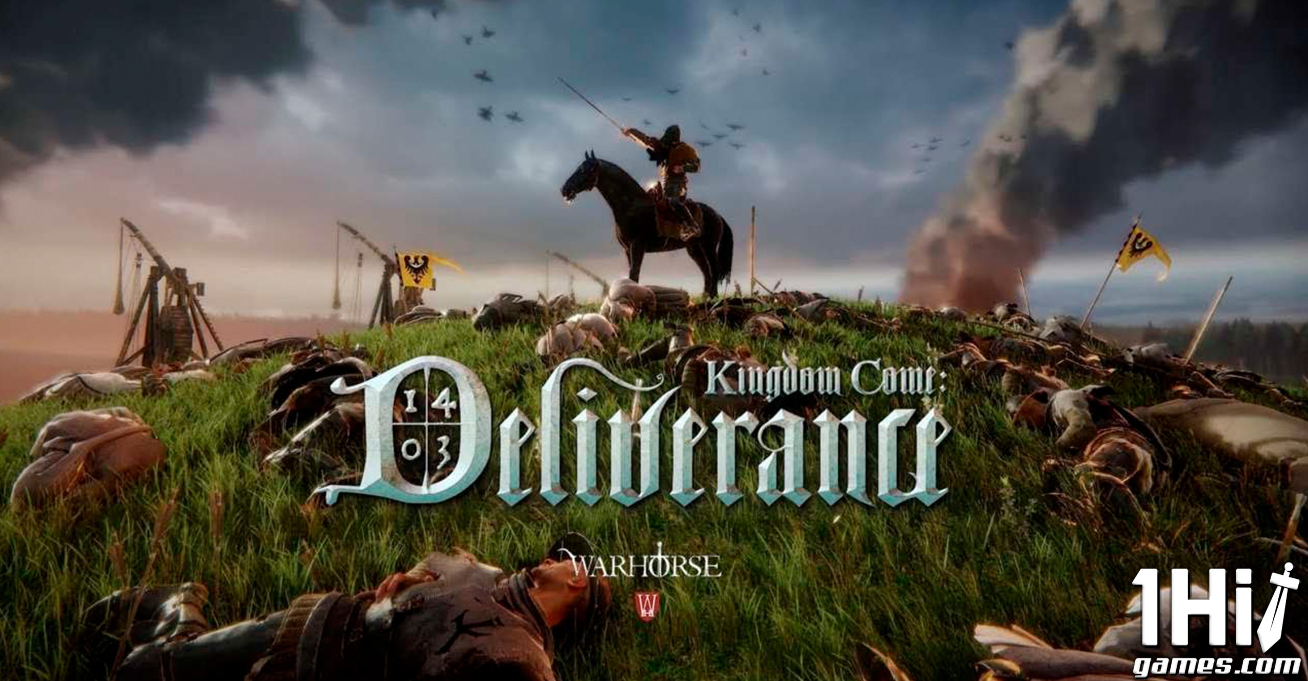 Kingdom Come: Deliverance - como obter um cavalo e equipá-lo com