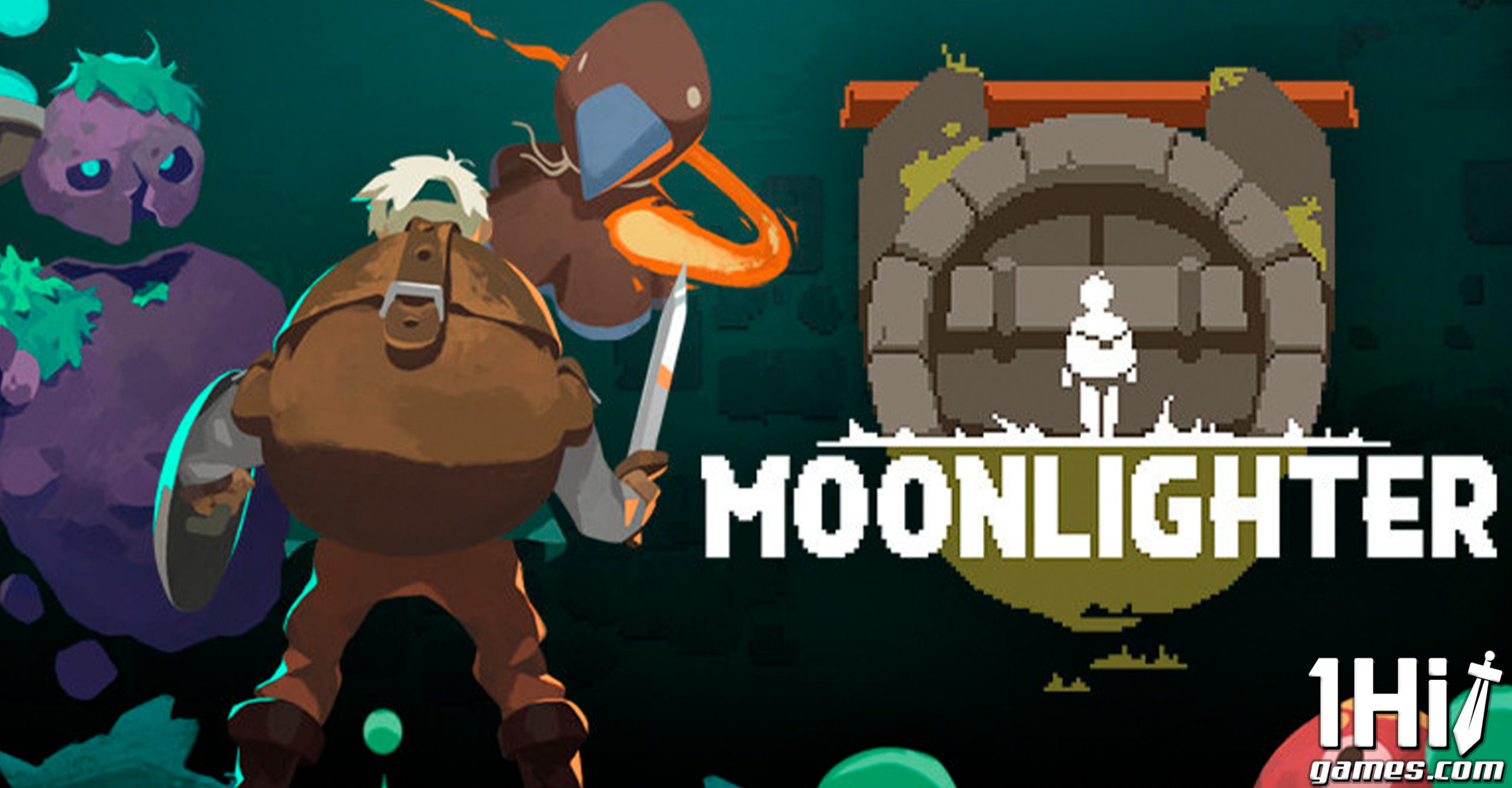 download the new for android Moonlighter