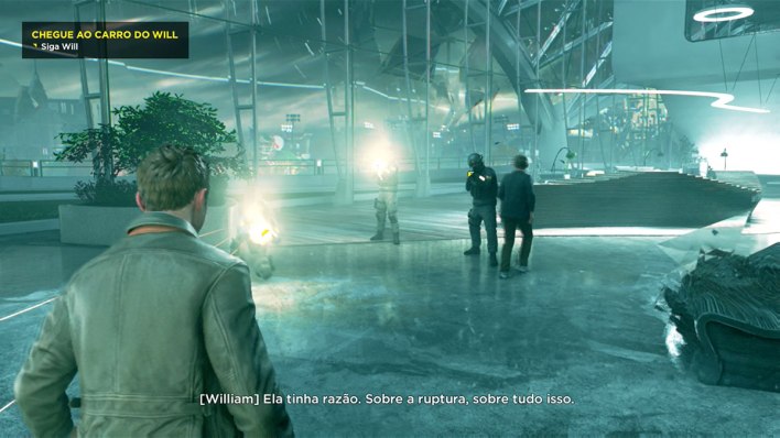 Análise: Quantum Break (XBO/PC) quebra o espaço-tempo narrativo - GameBlast