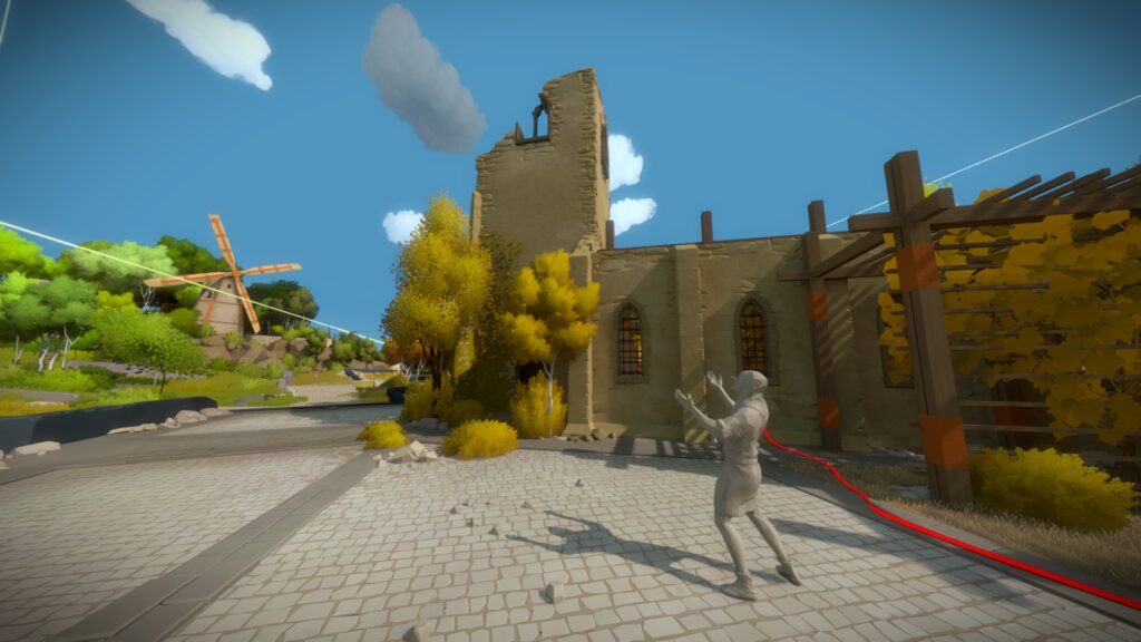 the witness pc game
