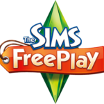 The Sims FreePlay icon carrossel home