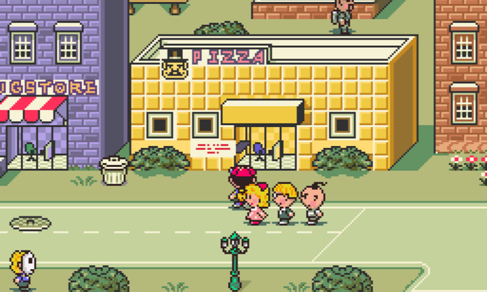 201008 EarthBound 1hit games