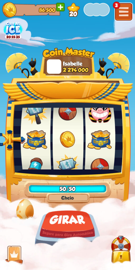coin master mobile casual 1hit games