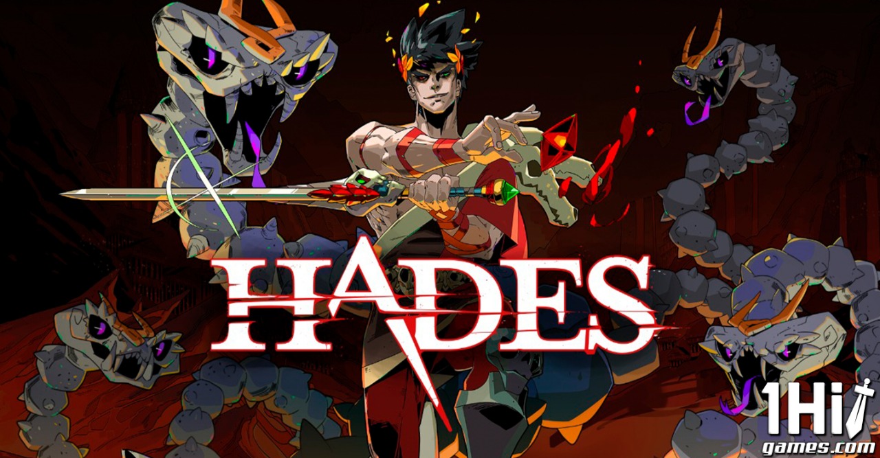Hades - 1HitGames