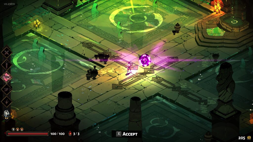 Hades, jogo de exploração de masmorras rogue-like, anunciado para a  Nintendo Switch – Starbit