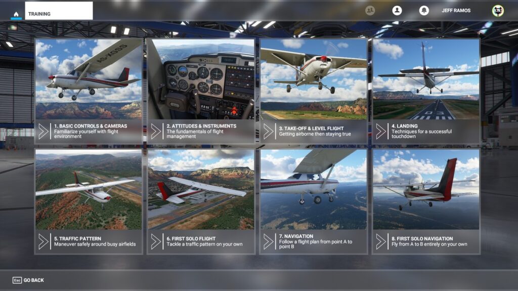 Atualização de Flight Simulator fará com que o game rode em PCs mais  básicos - Pichau Arena