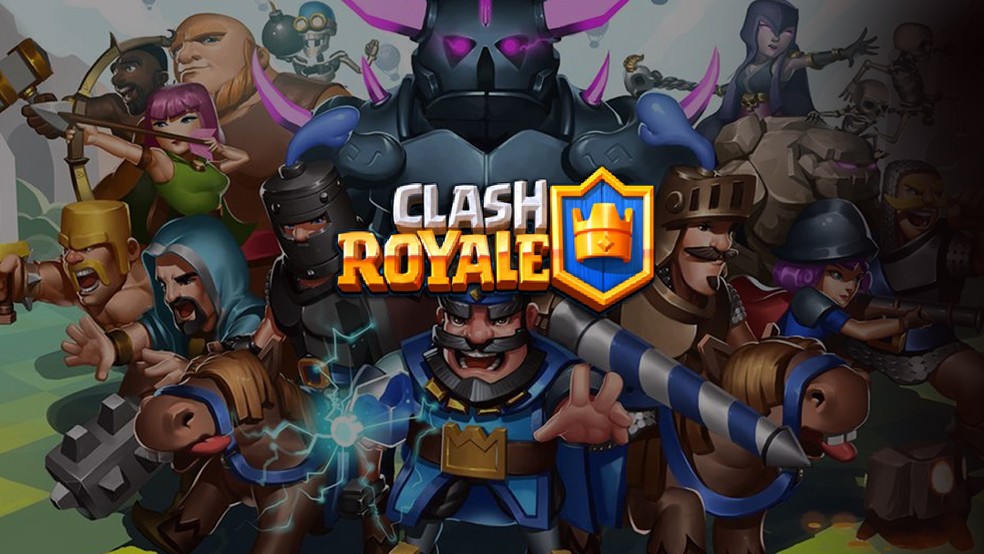 Desenvolvedoras de jogos Supercell jogos mobile clash royale clash of clans brawl stars games 1hit games