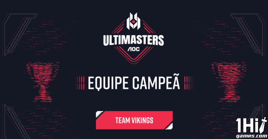 Valorant: Team Vikings é campeão do Ultimasters AOC