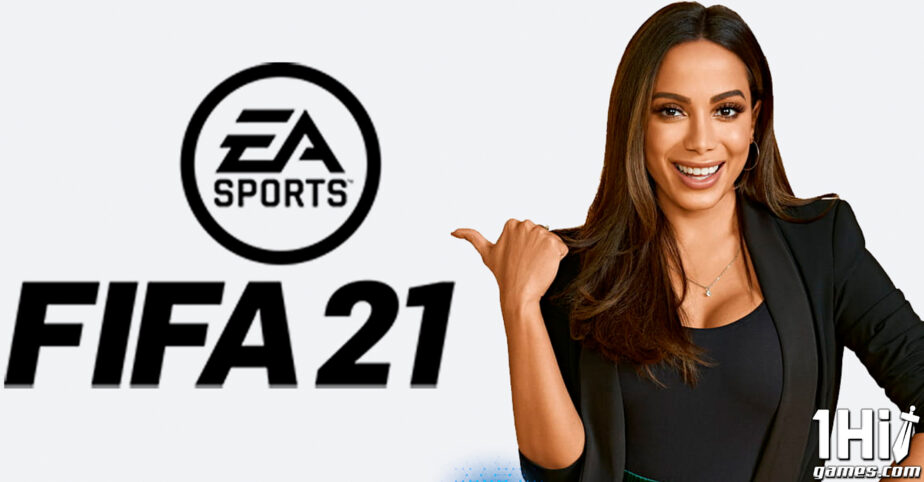 FIFA 21 anuncia novos jogadores: Anitta e Medina