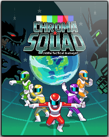 Chroma Squad jogos 1hit games