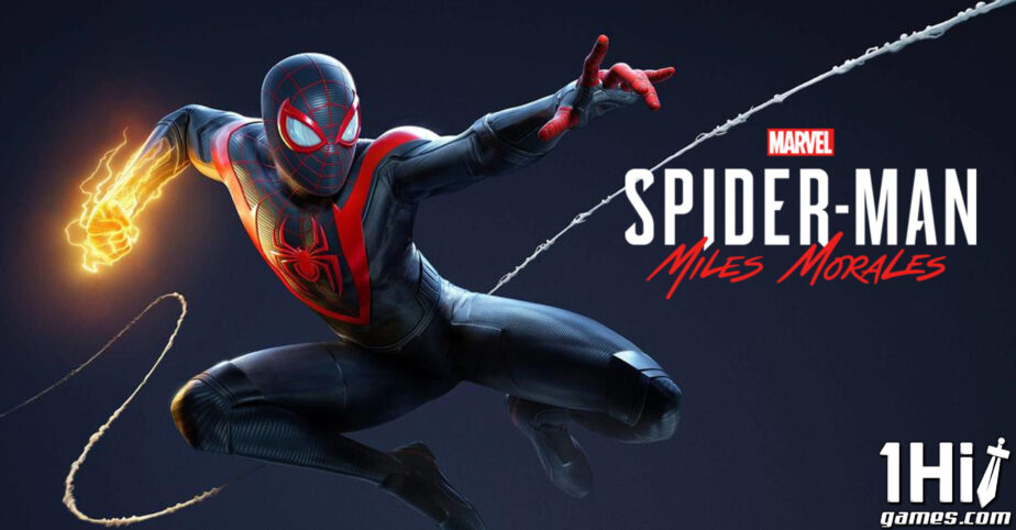 Spider-Man: Miles Morales para PCs ainda em 2022