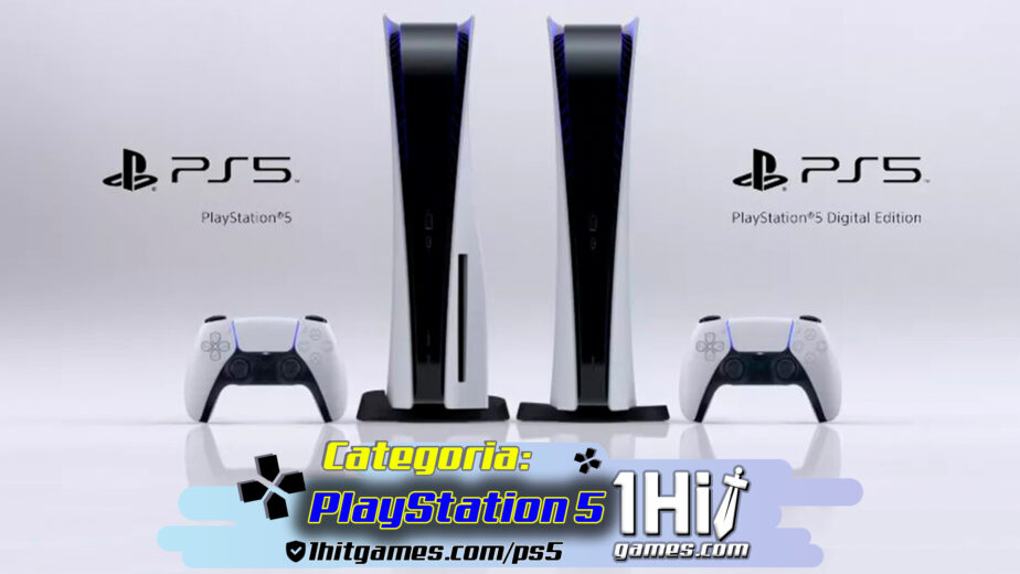 playstation5 games 1hitgames jogos eletronicos categorias 1hit sony console novidade tecnologia digital