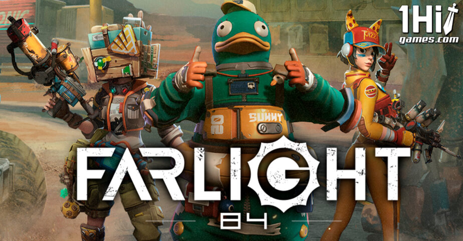 Farlight 84: o novo Battle Royale