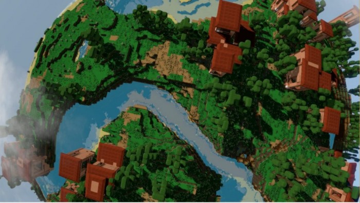 Minecraft: Novo mapa gratuito com uma cidade sustentável