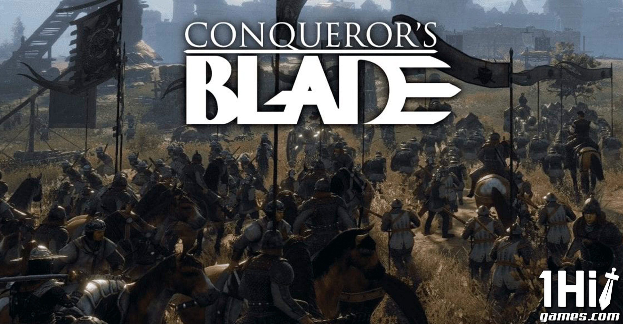 Conquerors blade стим фото 87