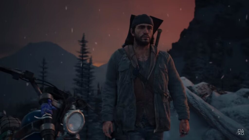 days gone ps4 pc 1hit games