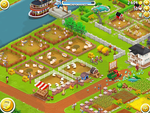 hay day mobile ios android familiar jogo 1hit games