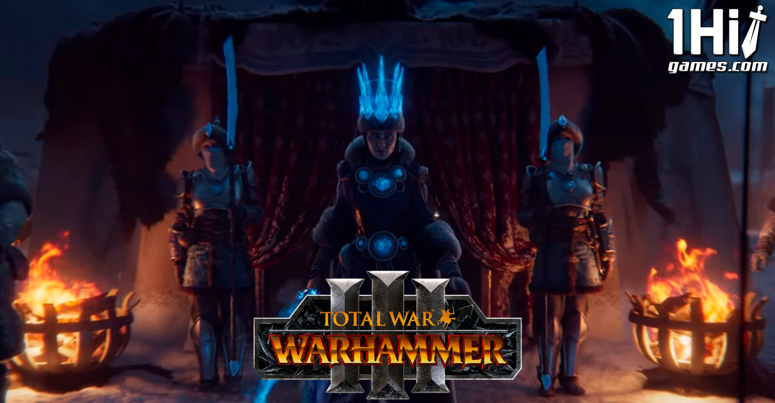 Total War: Warhammer III é anunciado
