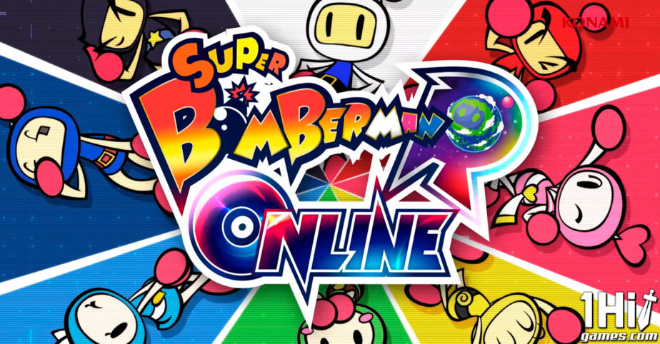 Super Bomberman R Online anunciado para novas plataformas