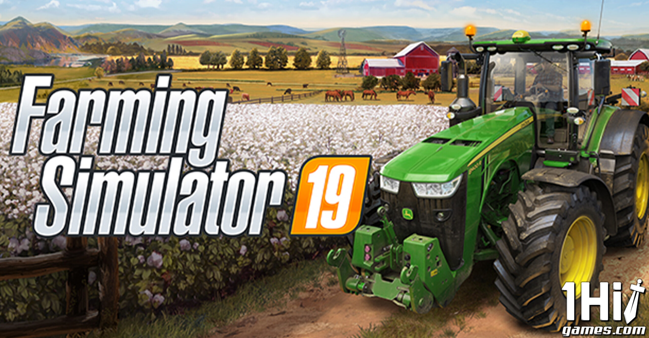 FARMING SIMULATOR 2015: Organizando a fazenda [XBOX 360]. 