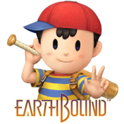 earthbound 1hit games