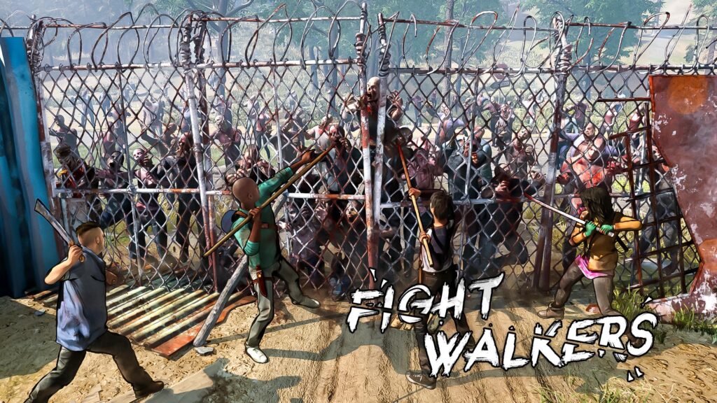 twd mobile ios android jogo 1hit games