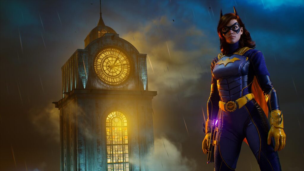 Gotham Knights adiado PC PS4 PS5 Xbox One Xbox Series 1hit games