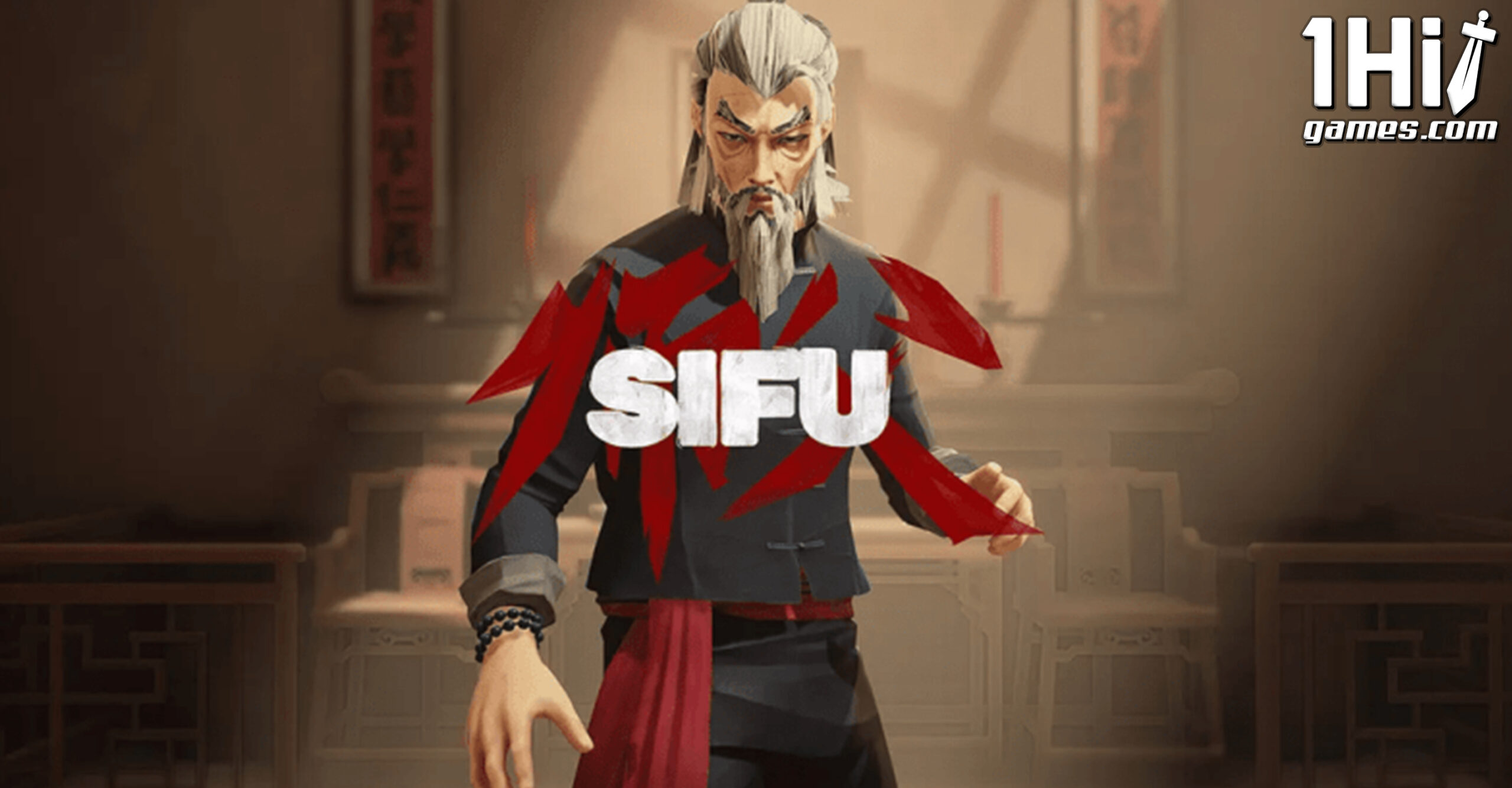 Sifu, game de pancadaria chega ainda em 2021