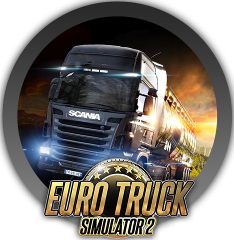 Euro Truck Simulator 1Hit Games