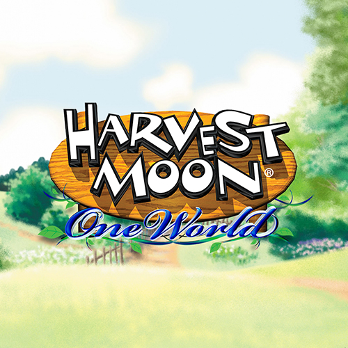 harvest moon one world 1Hit Games