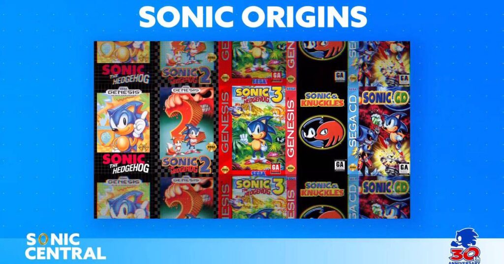 Sonic novidades 1Hit Games