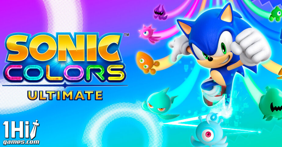 Sonic Colors: Ultimate é finalmente anunciado