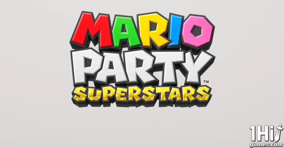 Mario Party Superstars chega em 29 de outubro