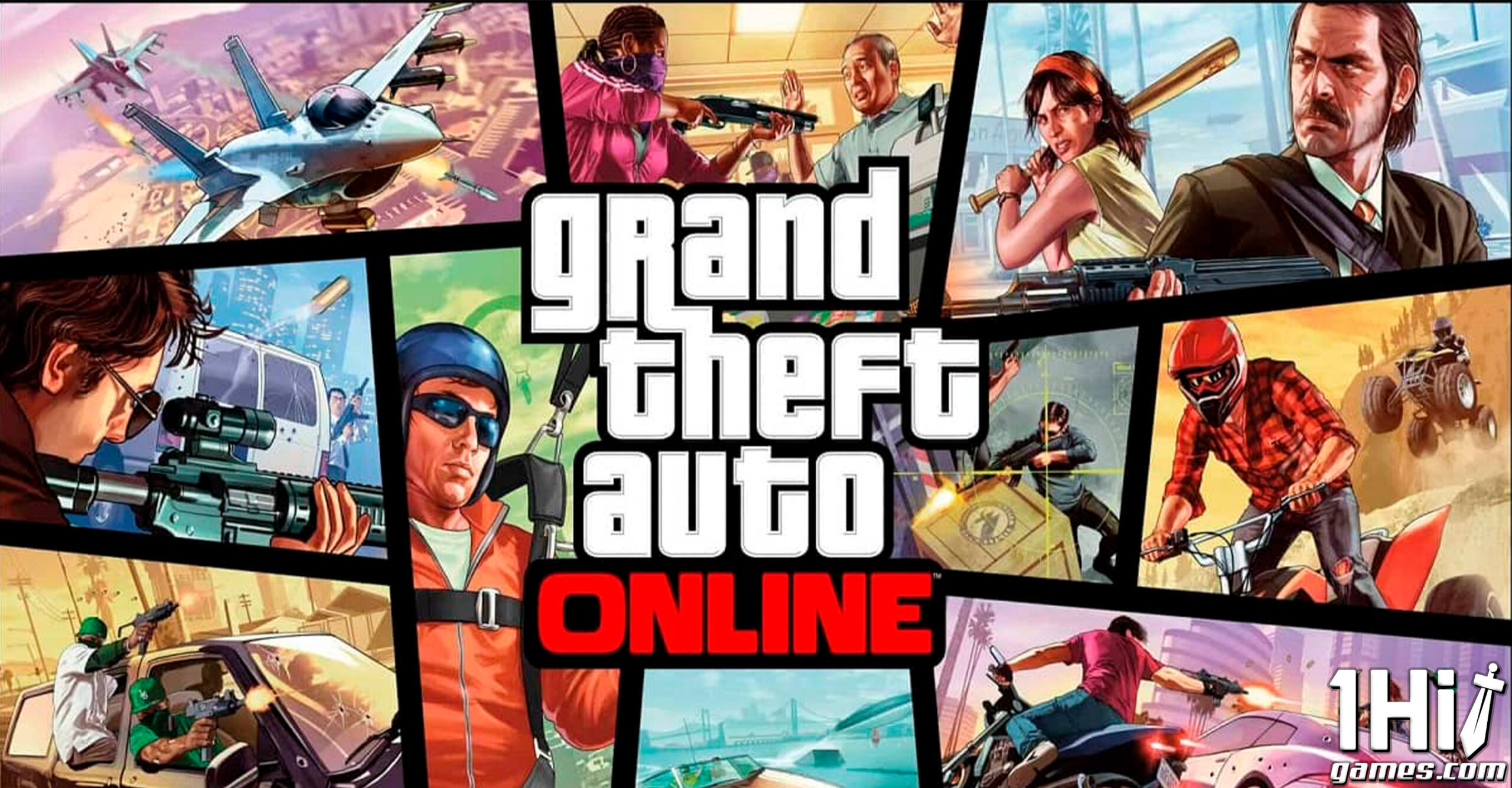 GTA Online será encerrado no Xbox 360 e PS3